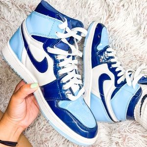 Nike Air Jordan UNC Chill Blue